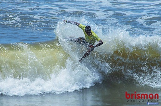 #htmlcaption_6224 Balbuena, Van Eiken, De la Cruz, Compres, Bowcutt y Castillo conquistan Playa Guibia