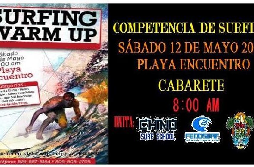 #htmlcaption_6289 Competencia de surfing en Cabarete República Dominicana