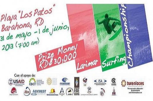 #htmlcaption_7864 Larimar Surfing Championship 2013