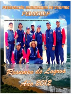 Resumen Logros 2012 portada surf