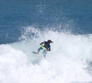 José Manuel Henriquez Puerto Plata Surf