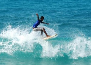 Surf en Cabarete República Dominicana