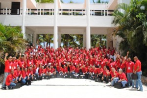 Encuentro Federativo Comité Olímpico Dominicano Hotel Hamaca