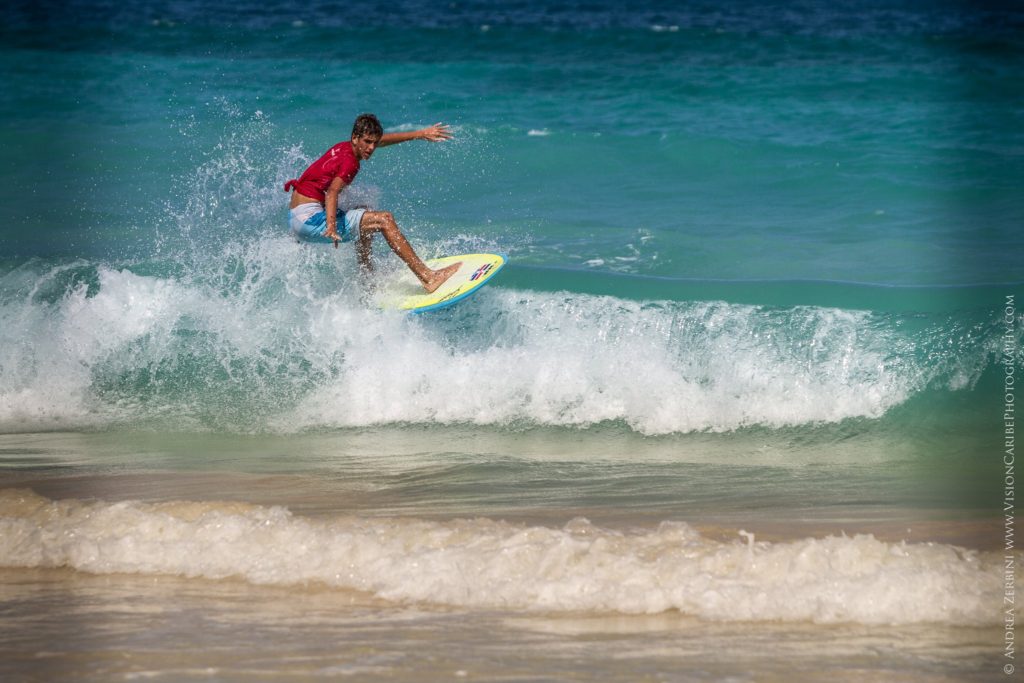 Armando Reid Macao Surf Invitational 2013