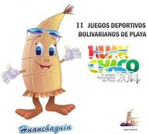 Juegos Bolivarianos de Playa 2014 fedosurf