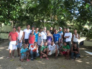 Share The Stoke Foundation y Fedosurf- Surf in La Cienaga Dominican Republic 1
