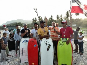 Larimar Surfing Championship Bodyboard