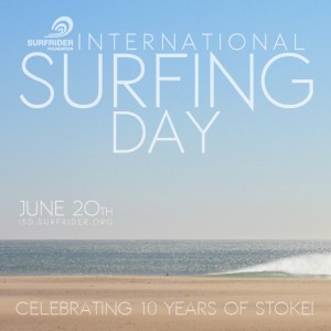 día internacional del surfing 2014