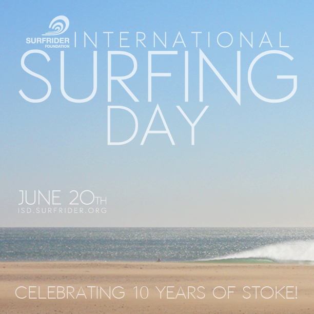 día internacional del surfing 2014