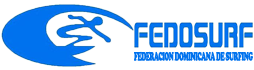 Federación Dominicana de Surfing – FEDOSURF logo