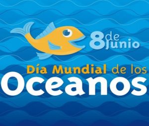 Dia Mudial de los Oceanos 8 de Junio 2016 foto pez